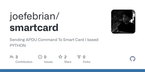 python apdu smart card|SmartCard command shell (Python) with ability to execute APDU .